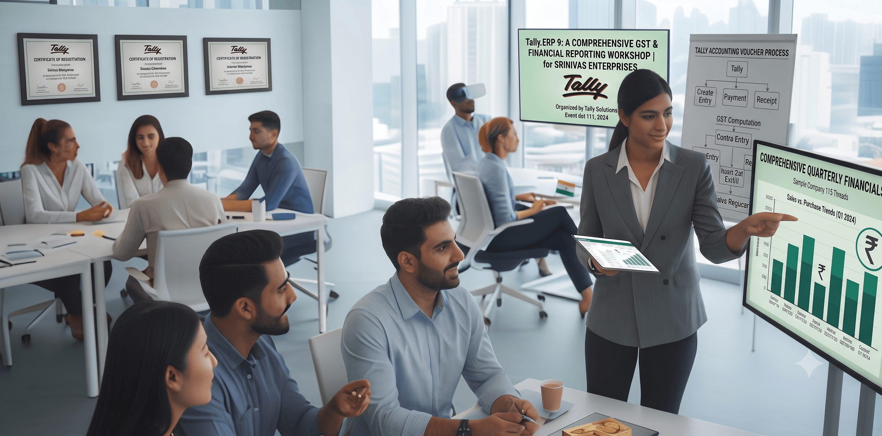 Corporate Training
