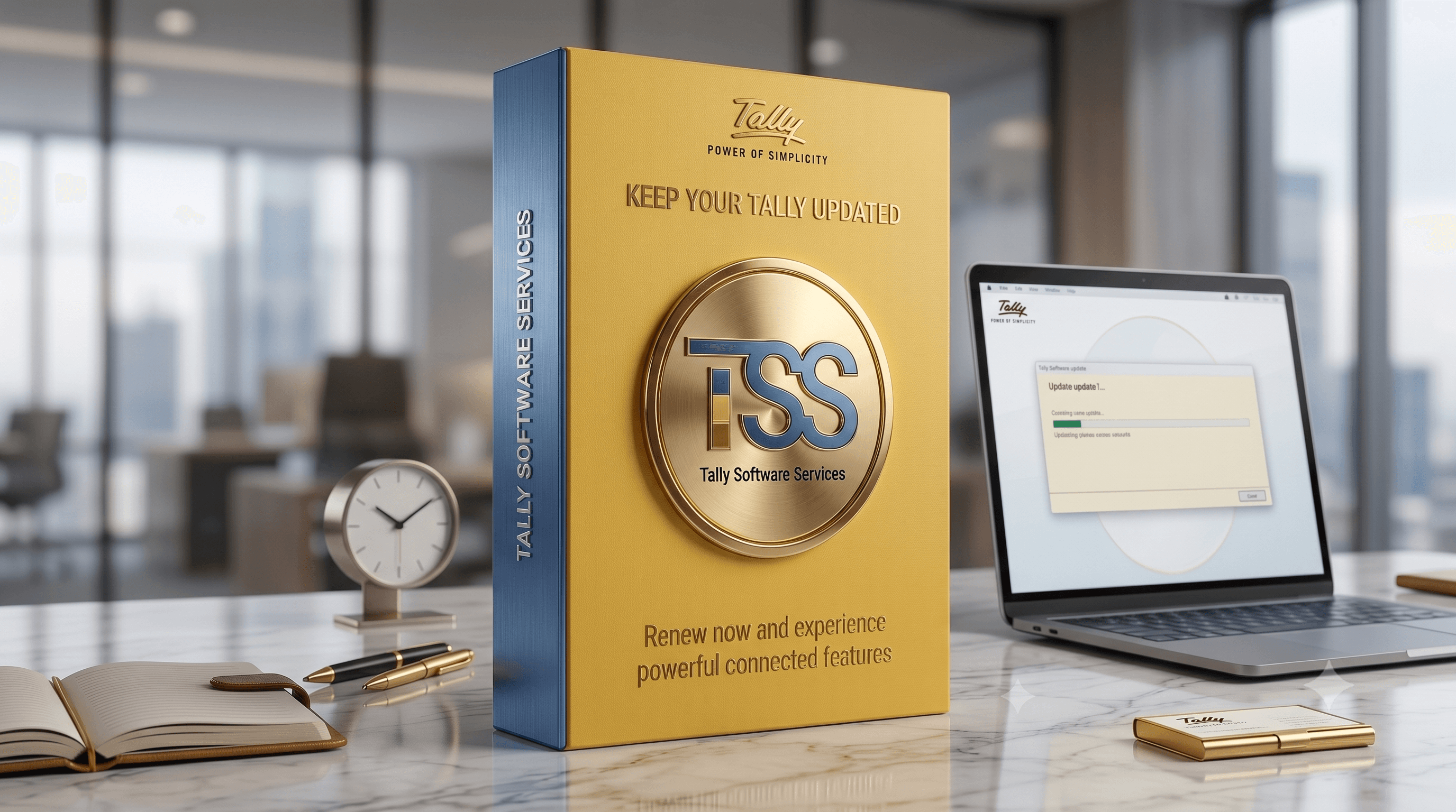 TSS Benefits Overview